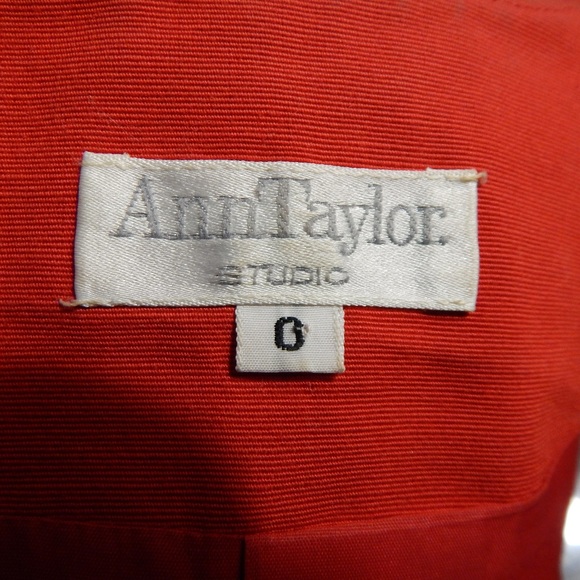 VINTAGE ANN TAYLOR STUDIO SUIT - Picture 4 of 7